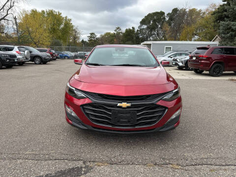 2023 Chevrolet Malibu RS