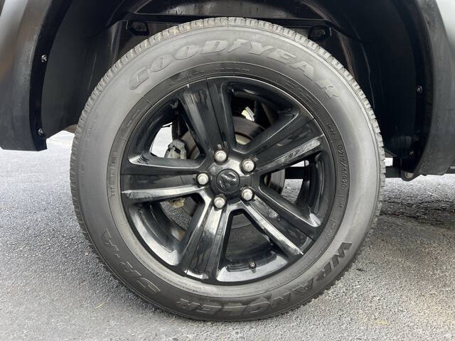 2024 RAM 1500 Classic Warlock