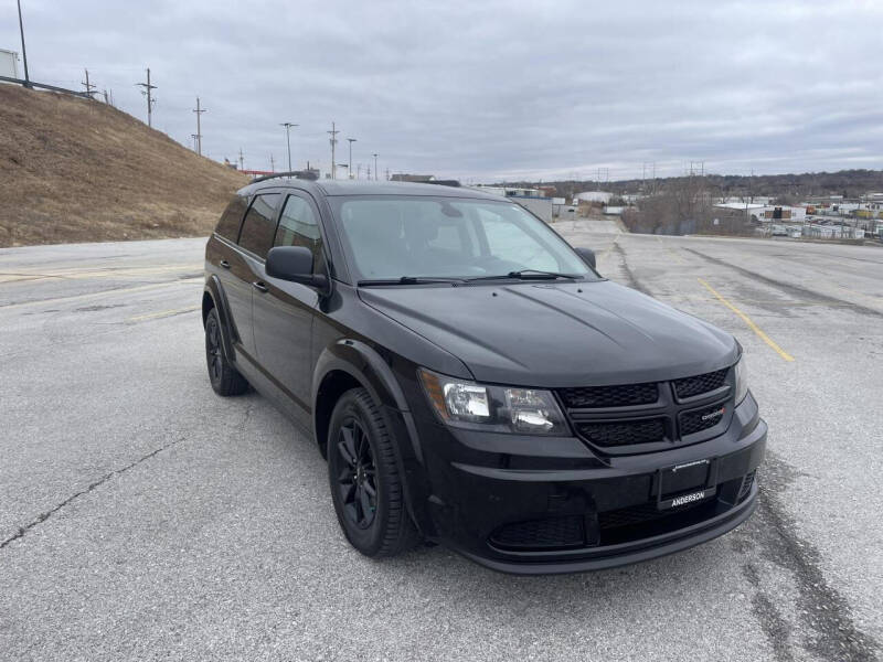 2020 Dodge Journey for sale at Greenline Motors, LLC. in Omaha NE