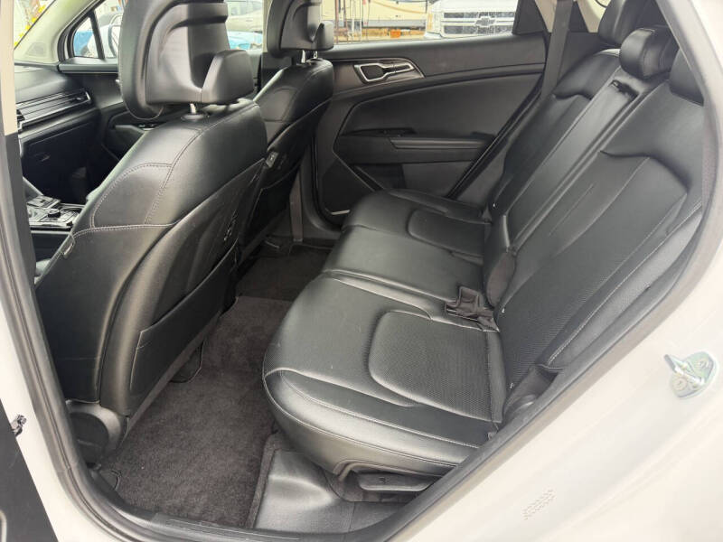 2024 Kia Sportage EX