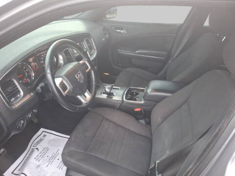 2014 Dodge Charger SE