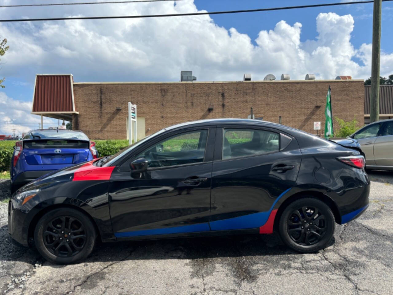 2019 Toyota Yaris for sale at 305 Motorsports in Durham, NC