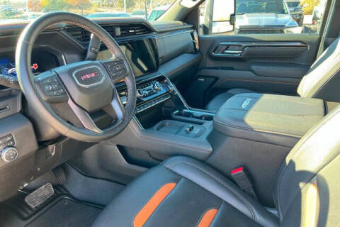 2025 GMC Sierra 2500HD