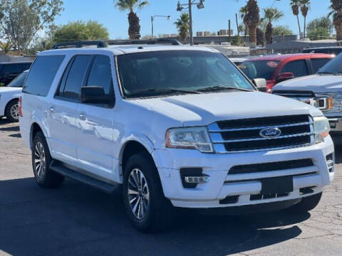 2016 Ford Expedition EL for sale at Brown & Brown Auto Center in Mesa AZ