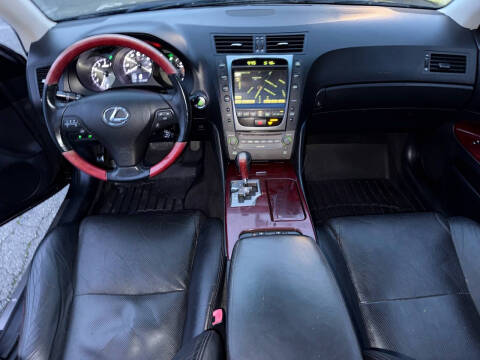 2010 Lexus GS 350