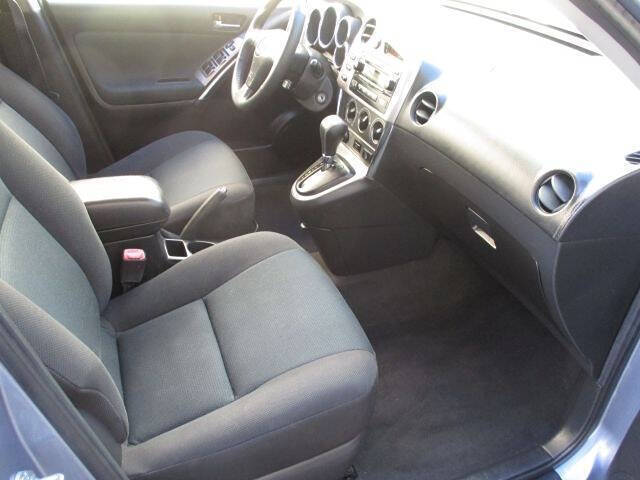 2007 Toyota Matrix XR