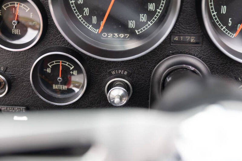 1965 Chevrolet Corvette