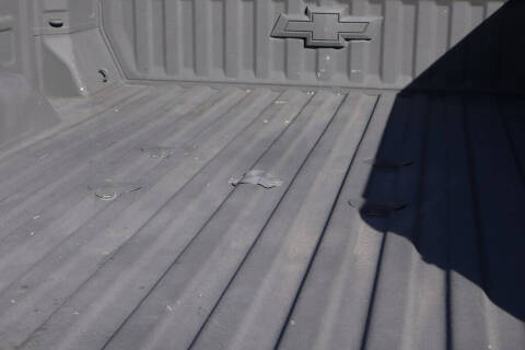 2022 Chevrolet Silverado 2500HD