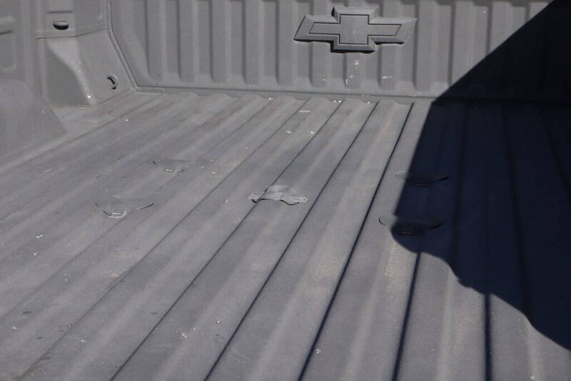 2022 Chevrolet Silverado 2500HD