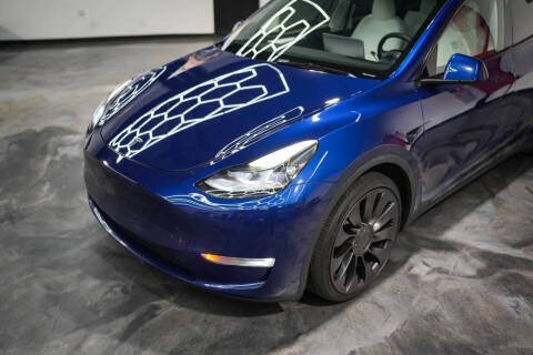2024 Tesla Model Y Performance