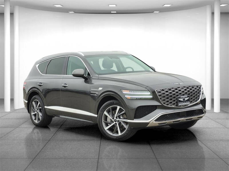 2026 Genesis GV80 2.5T Select