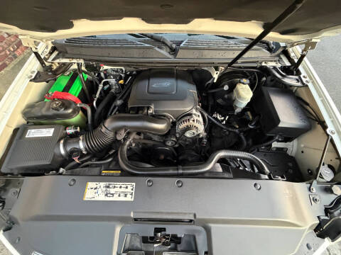 2007 Cadillac Escalade ESV