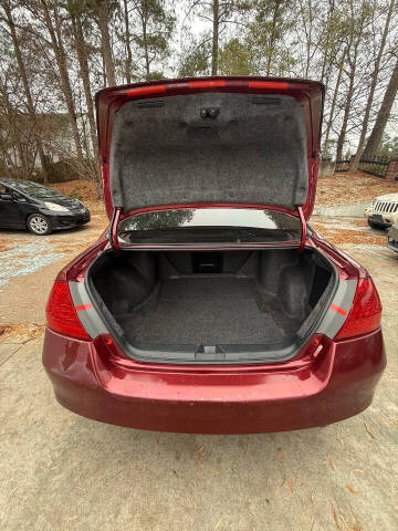 2006 Honda Accord LX V-6