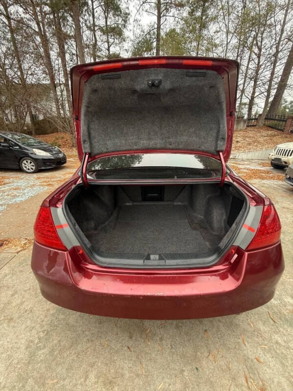 2006 Honda Accord LX V-6