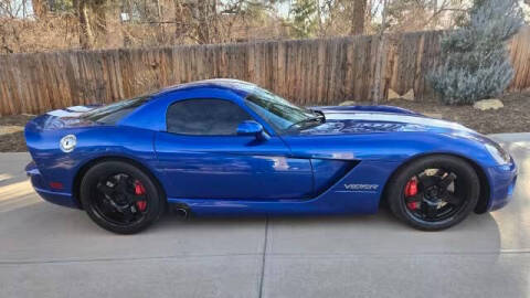 2006 Dodge Viper SRT-10