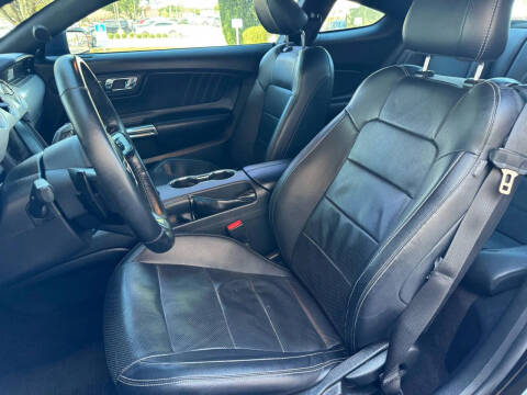 2015 Ford Mustang GT Premium