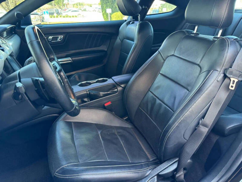 2015 Ford Mustang GT Premium