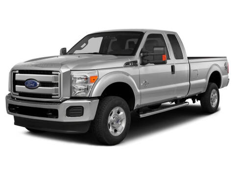 2016 Ford F-350 Super Duty