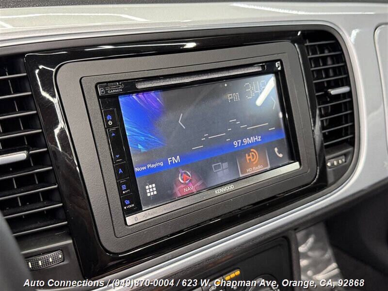 2013 Volkswagen Beetle Convertible