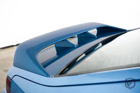 1993 Ford Mustang SVT Cobra