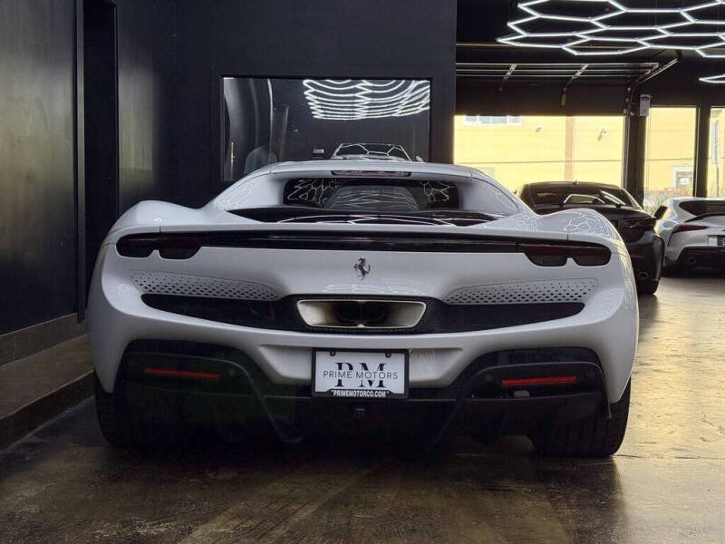 2023 Ferrari 296 GTB