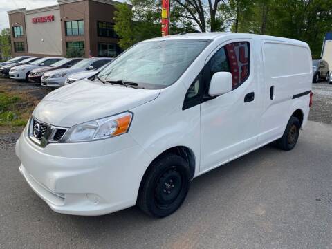 2020 Nissan NV200 for sale at CRC Auto Sales in Fort Mill SC