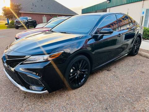 2022 Toyota Camry for sale at Auto Group South - Fullers Elite in West Monroe LA