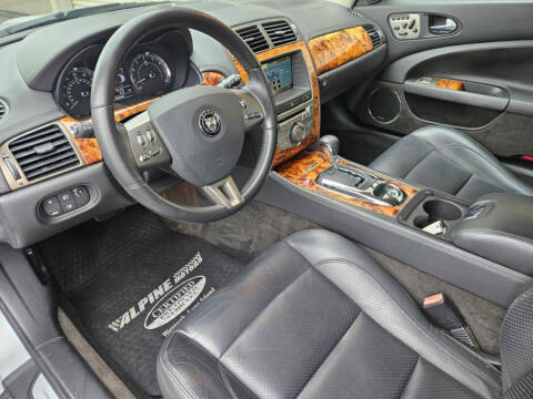 2009 Jaguar XK
