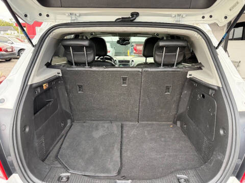 2016 Chevrolet Trax LTZ