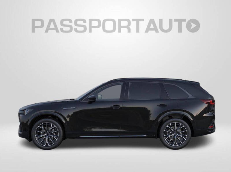 2026 Mazda CX-70 3.3 Turbo S Premium