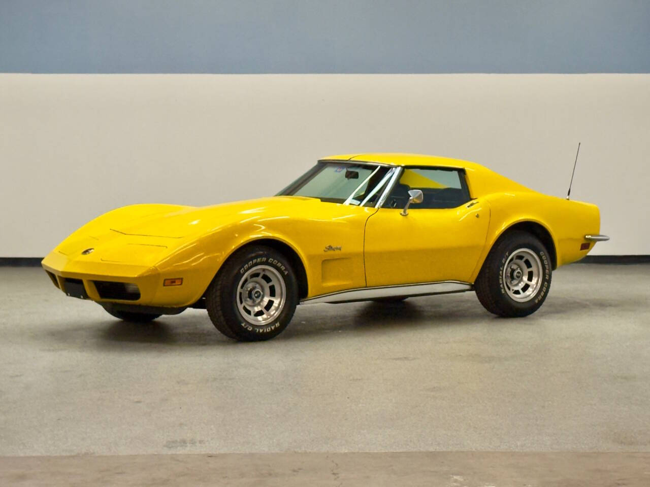 1973 Chevrolet Corvette 1