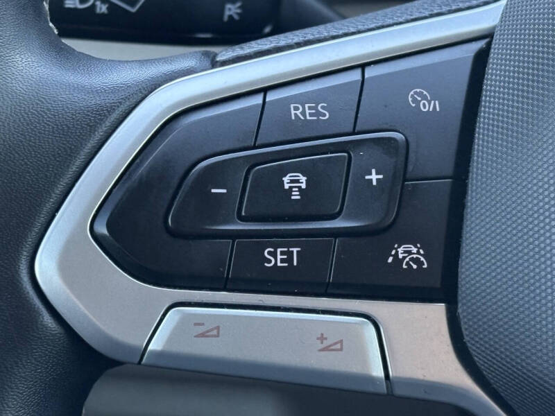 2021 Volkswagen Atlas