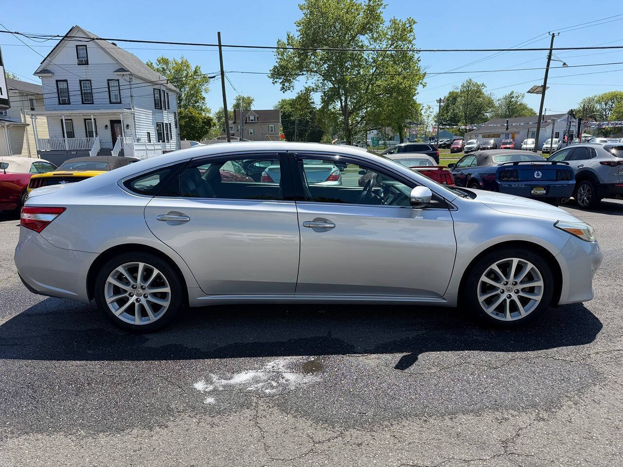 2013 Toyota Avalon 27