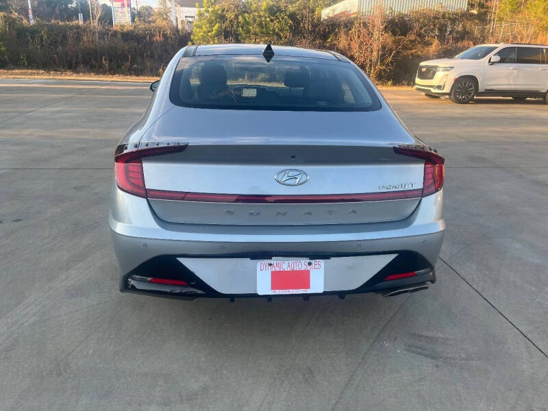 2020 Hyundai Sonata Limited