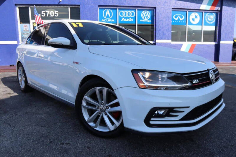 2017 Volkswagen Jetta 2.0T GLI