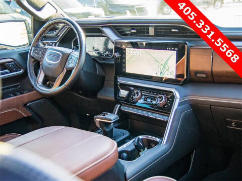 2025 GMC Sierra 1500 Denali Ultimate