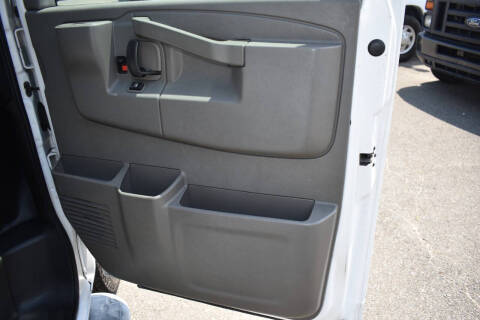 2018 Chevrolet Express 2500