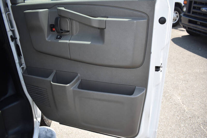 2018 Chevrolet Express 2500