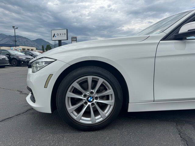 2018 BMW 3 Series for sale at Axio Auto Boise in Boise, ID