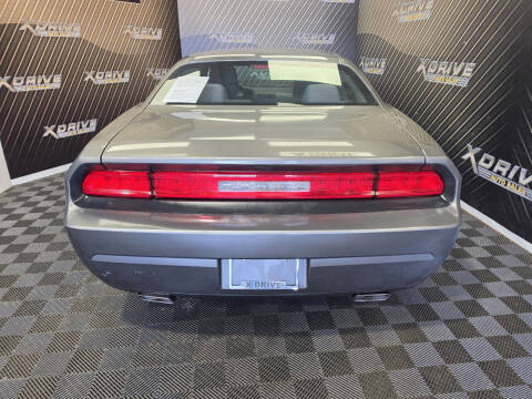 2012 Dodge Challenger SXT