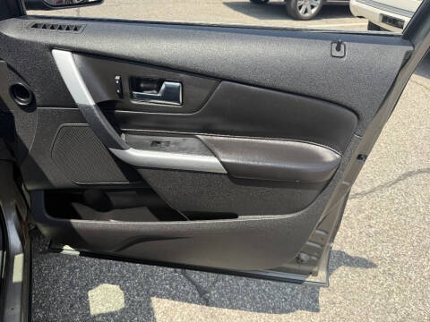 2013 Ford Edge Limited