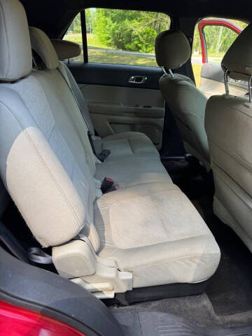 2012 Ford Explorer