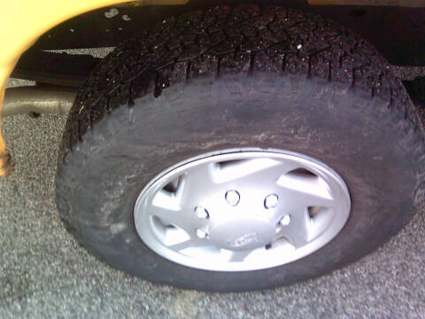 2013 Ford E-Series E-350 SD