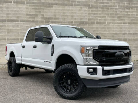 2022 Ford F-250 Super Duty for sale at Unlimited Auto Sales in Salt Lake City UT