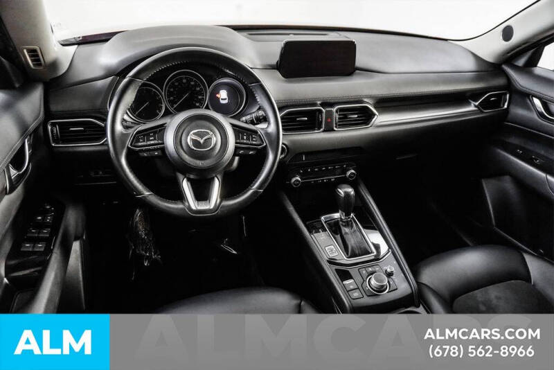 2020 Mazda CX-5 Touring