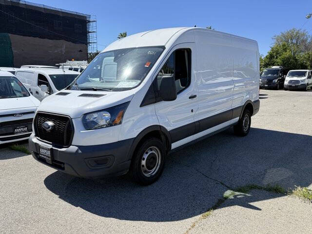 2023 Ford Transit
