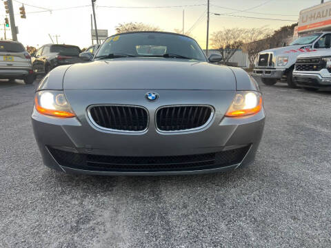 2008 BMW Z4 3.0i