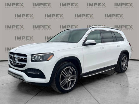 2022 Mercedes-Benz GLS for sale at Impex Auto Sales in Greensboro NC