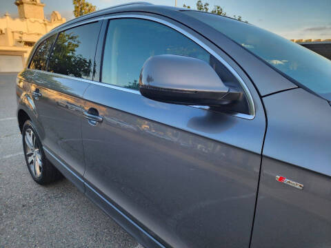 2012 Audi Q7 3.0T quattro Premium Plus