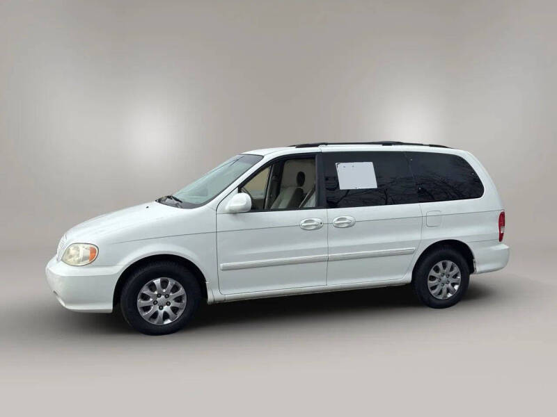 2005 Kia Sedona